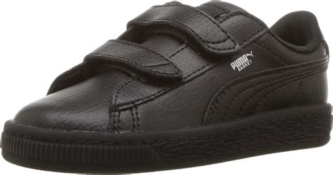 puma sneakers with velcro.